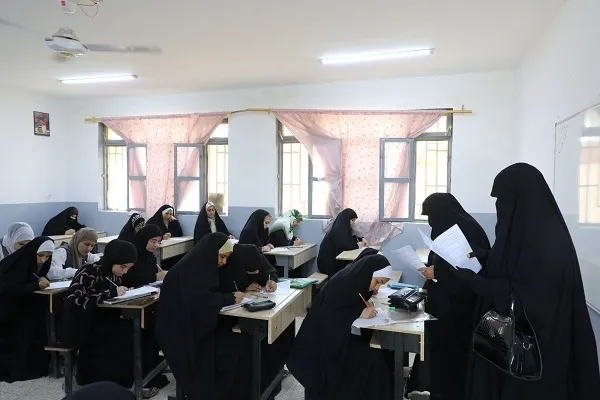 مشاركة 50 طالبة في مسابقة 