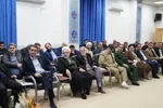نشست مدیران فرهنگی اجرایی با موضوع تنظیم شعائر اللهی در مناسبت‌های ملی و مذهبی