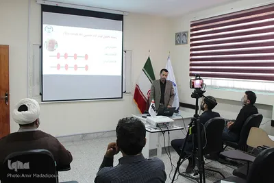 کارگاه «جهاد تبیین در قیام امام حسین(ع) و بایسته‌های هیئت‌های مذهبی»