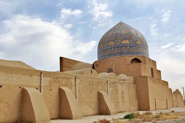 34 مسجد تاریخی استان مرکزی ثبت ملی شدند