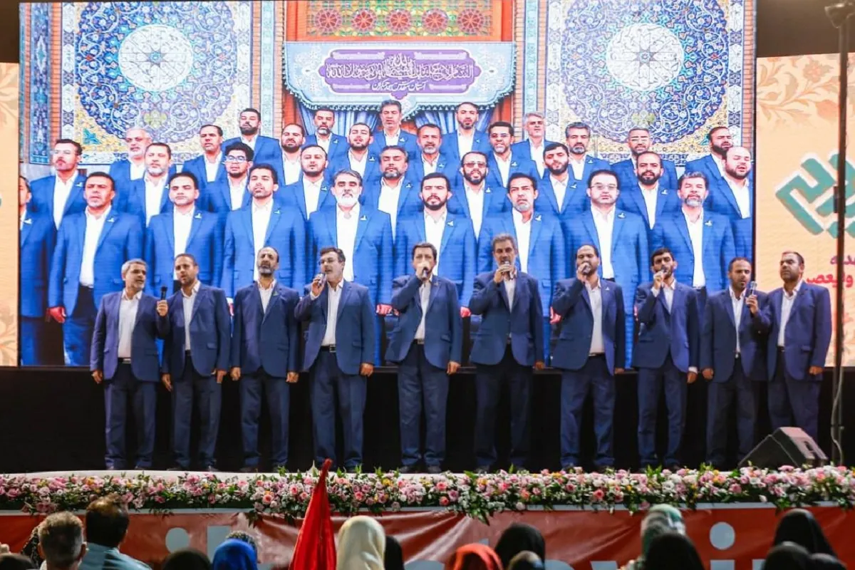 گروه تواشیح محمد