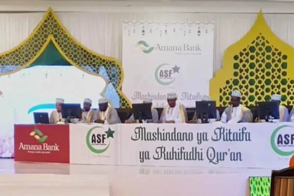 Tanzaniyada Milli Quran müsabiqəsinin finalı