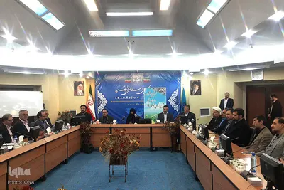 مراسم تودیع و معارفه مدیران شبکه رادیویی قرآن