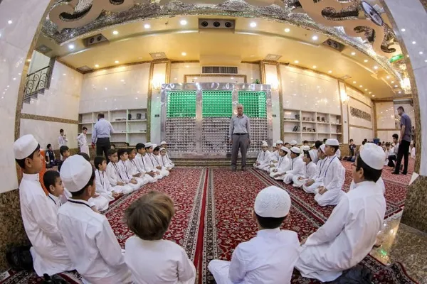 العراق: مشروع الدورات القرآنية الصيفية يستقبل أكثر من 20 ألف طالب