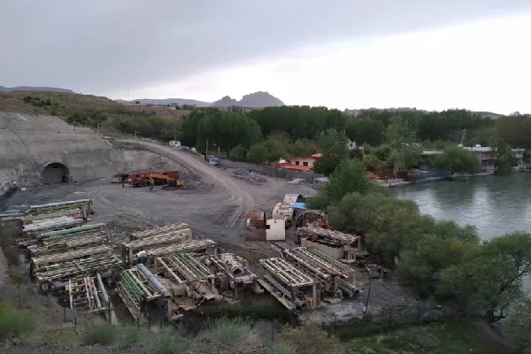 تبعات ناگوار پروژه بهشت‌آباد بر توسعه کشاورزی چهارمحال‌وبختیاری