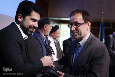 اختتامیه سیزدهمین جشنواره نقد کتاب