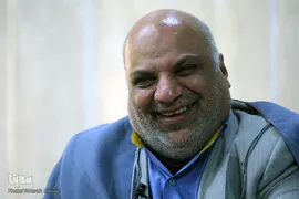 در محضر ستایشگران