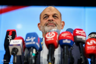 نشست خبری مرحله دوم دوازدهمین دوره انتخابات مجلس شورای اسلامی