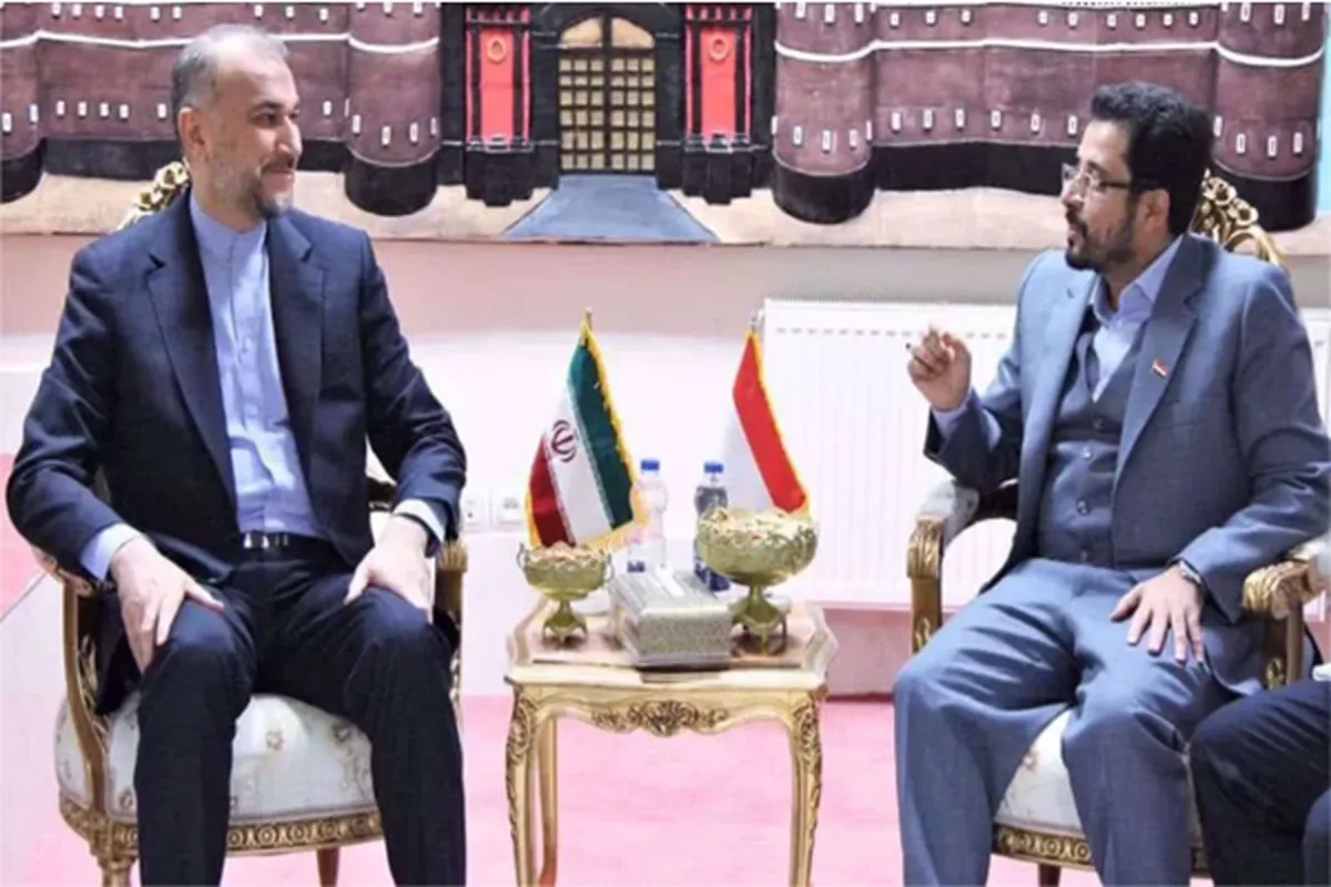 Iran Puji Dukungan Kuat Yaman untuk Palestina