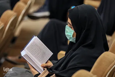 مراسم سالگرد ارتحال آیت‌الله مصباح در شیراز‎‎