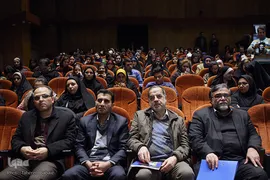 اختتامیه طرح ملی ایران مرز پرگوهر
