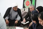 کرسی تلاوت قرآن در ملایر
