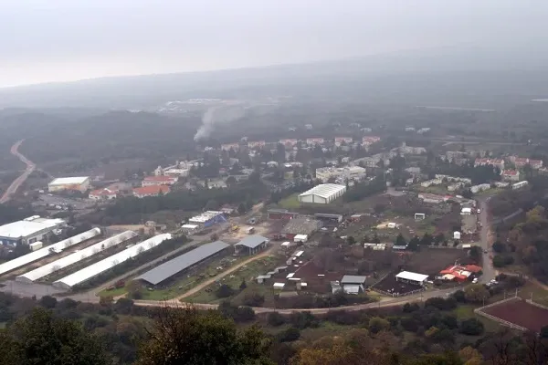 İgalci rejimin Golan'daki en büyük yerleşim planına soruşturma