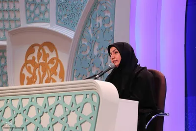 پنجمین روز مسابقات سراسری قرآن کریم بخش بانوان