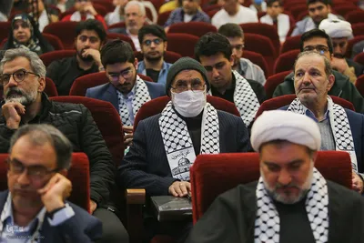 آیین اختتامیه «سوگواره بین‌المللی روایت اربعین»