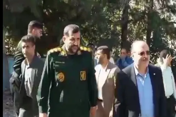 سومین  یادواره شهدا نیروی انتظامی شهرستان سوادکوه