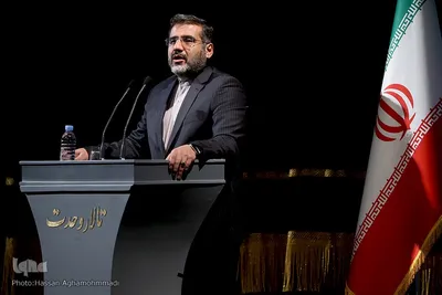 محمدمهدی اسماعیلی، وزیر فرهنگ و ارشاد اسلامی