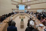 گردهمایی نخبگان بسیجی استان یزد برگزار شد