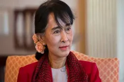 Ibukota Irlandia Menarik Kembali Hadiah Penghargaan kepada Pemimpin Myanmar