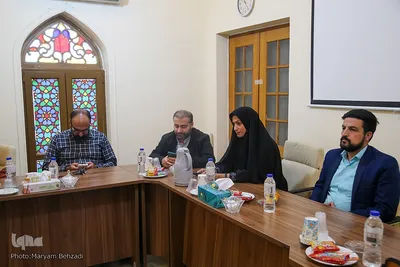 نشست خبری چهاردهمین نشست سالانه اندیشمندان و استادان درس انقلاب اسلامی