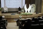 محفل انس با قرآن در دانشگاه ملی ملایر