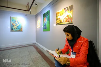 دومین روز از جشنواره ملی و هنری «همام»