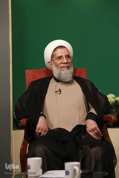 حجت‌الاسلام والمسلمین عباس محمدحسنی، رئیس سازمان عقیدتی ــ سیاسی ارتش جمهوری اسلامی ایران