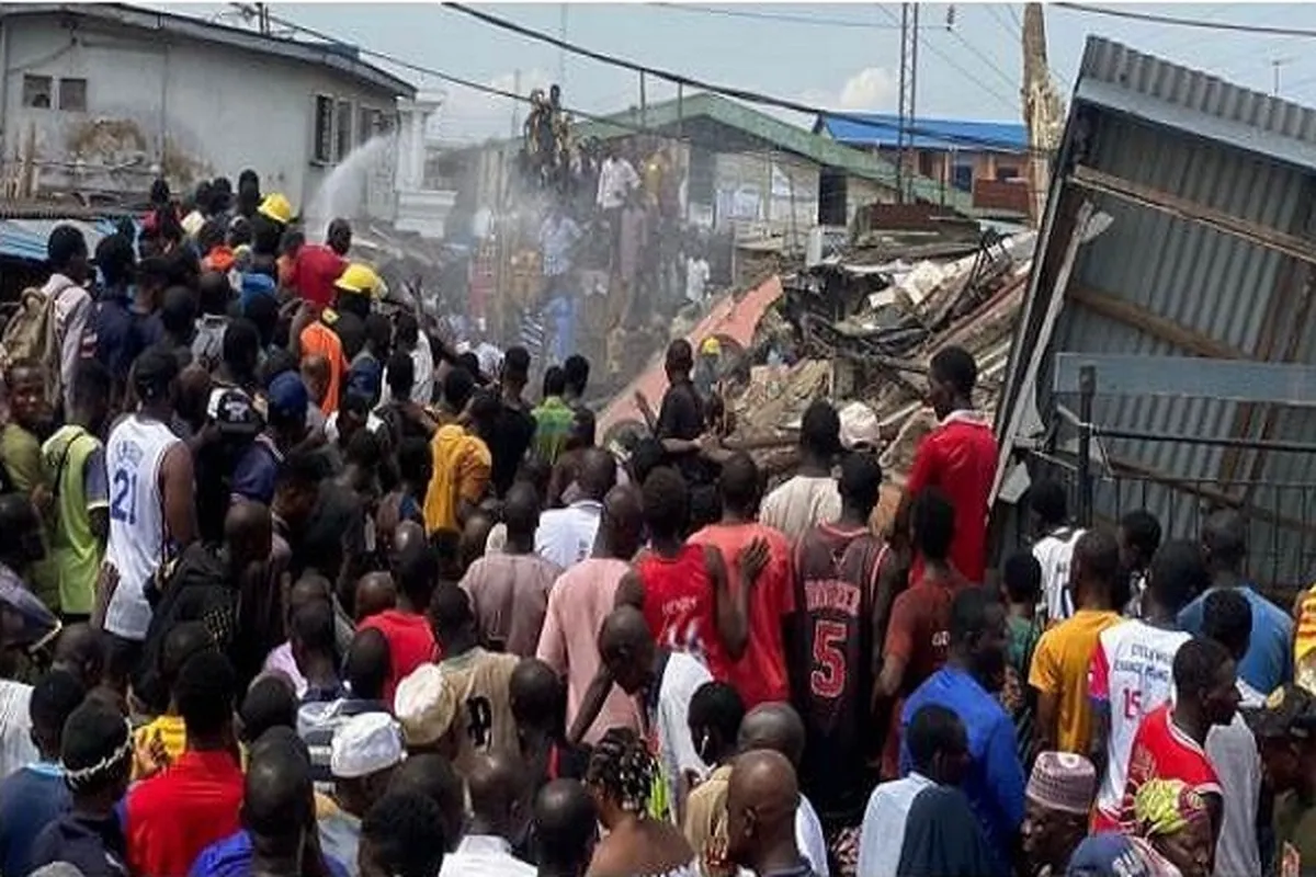 Mosque Collapse in Nigeria Kills At Least Three Worshippers