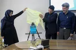 رونمایی از یکصدوچهل‌ویکمین کتاب انتشارات جهاددانشگاهی استان مرکزی