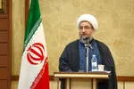 مراسم تجلیل از خانواده‌های شهدای جنگ تحمیلی سوم