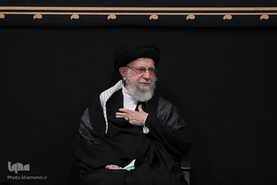 اولین شب مراسم عزاداری حضرت اباعبدالله الحسین (علیه‌السلام)