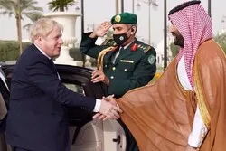 Le Royaume-Uni complice de violations des droits de l'homme en Arabie saoudite