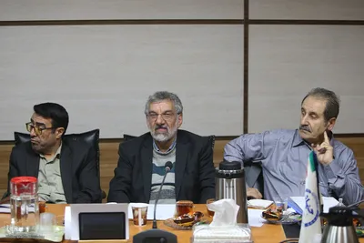 نشست تخصصی «جایگاه جهاد دانشگاهی در حکمرانی علم و فناوری با تأکید بر ظرفیت‌های اساسنامه»