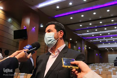 مراسم معارفه استاندار خراسان‌جنوبی