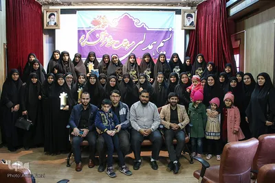 مسابقات حفظ قرآن «نسيم همدلي»