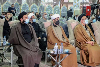 مراسم اختتامیه دهه گردشگری مذهبی درشیراز‎‎