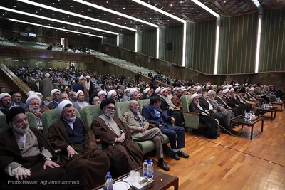 مراسم تودیع و معارفه نماینده ولی فقیه در امور حج و زیارت