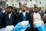 مراسم عمامه‌گذاری طلاب حوزه علمیه اصفهان