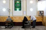 انتخابات 1400 در مشهد
