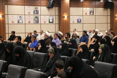اجتماع فعالان فرهنگی استان یزد‎
