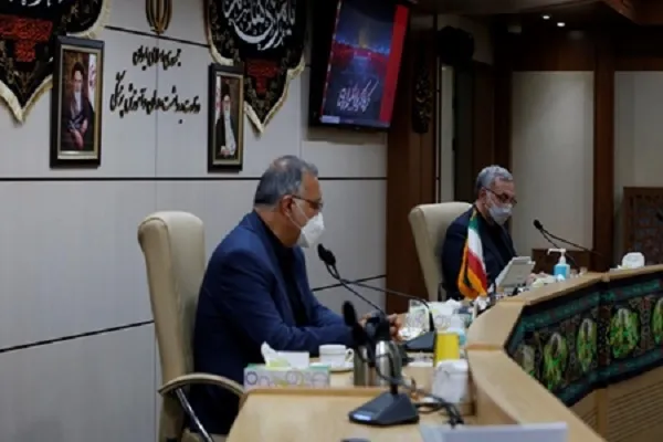 بسیج امکانات شهرداری تهران برای افزایش واکسیناسیون