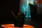 سوگنامه نمایشی «کوثر...کوچه و آه» در اراک