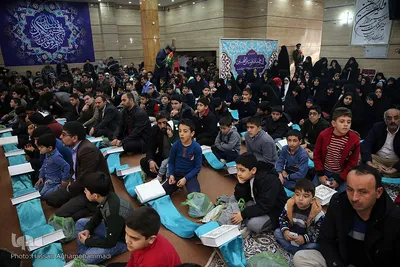 کاروان انقلاب در نجف آباد و خمینی شهر