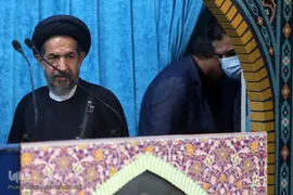 آئین عبادی و سیاسی نماز جمعه این هفته تهران