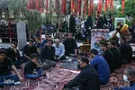 ویژه برنامه «سِرّ سَر» در گلزار شهدای شیراز‎‎