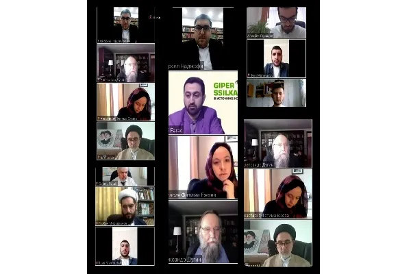 نگاهی به برنامه‌های مناسبتی مرکز اسلامی مسکو در فضای مجازی