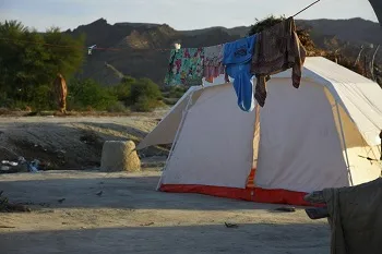 اسکان اضطراری ۳۶۵ سیل‌زده در سیستان‌وبلوچستان
