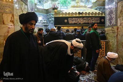 Jahrestag des Martyriums von Fatima Zahra