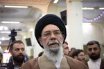 مراسم عمامه‌گذاری طلاب حوزه علمیه اصفهان