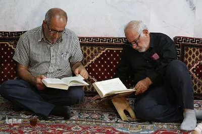 ‌‌پنجاهمین ‌کرسی ‌تلاوت‌ و محفل‌ قرآنی ‌طرح‌‌ «ضیافت قرآنی در چهارشنبه شب‌های رضوی»‎‎